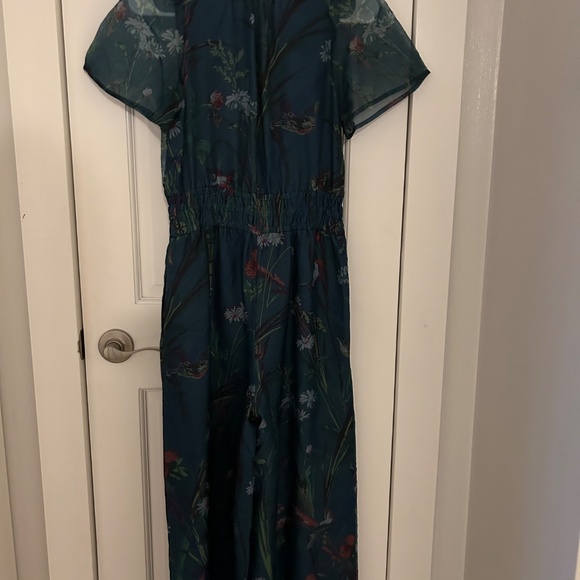 Anthropologie Somerset Jumpsuit - Picture 10 of 11